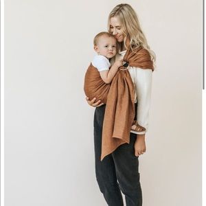 Like new Wildbird brown sling